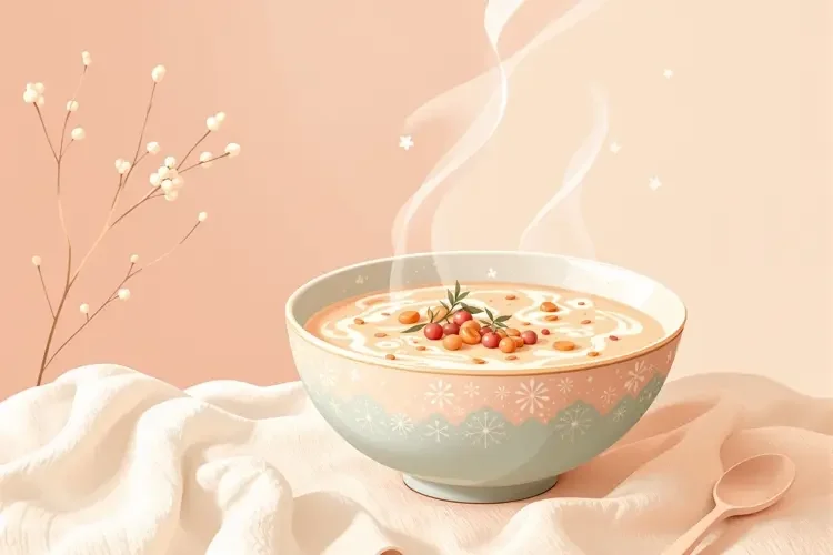 冬季限定美食走红网络,线下门店排起长队 - 网络热点 冬季限定美食走红网络,线下门店排起长队